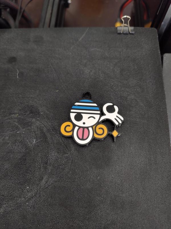 Nami (One Piece) Keychain