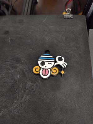 Nami (One Piece) Keychain