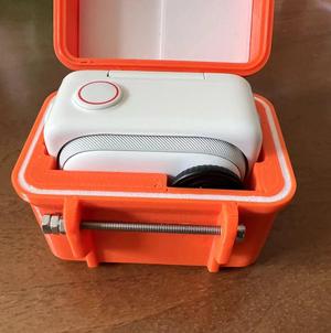 Insta360 Go3s Rugged Box