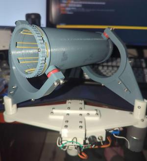 The Schatz Shaker V1: Flexible, Motorized Paint Shaker