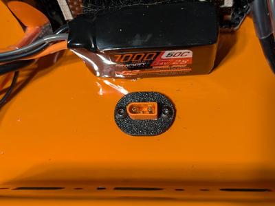 Spektrum iC2 Panel Mount