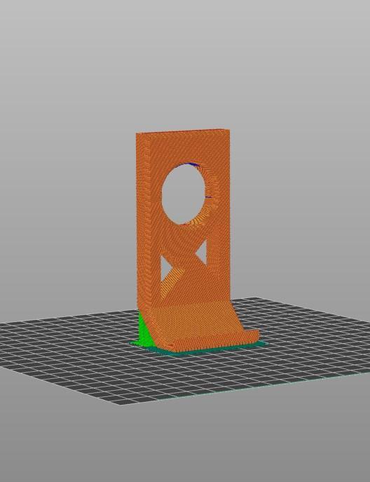K1C / K1 / K1 Max - Spool Holder Short and Light