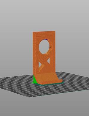 K1C / K1 / K1 Max - Spool Holder Short and Light