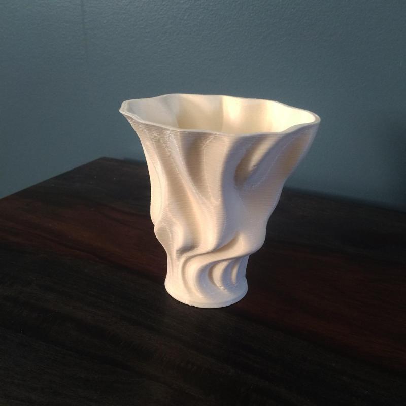 Organic Vase