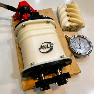 3d Printed Screw Compressor