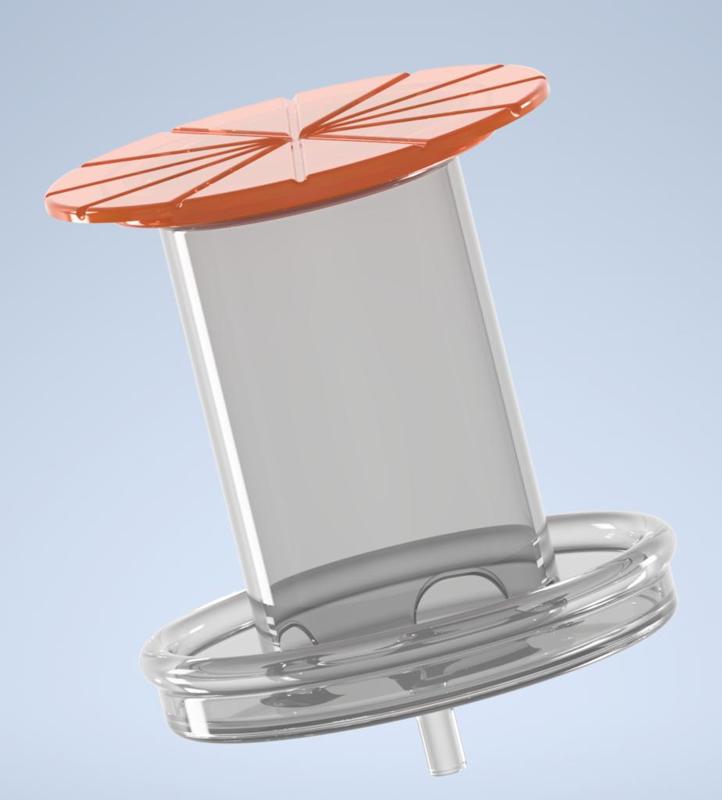 Grape Jelly Bird Feeder (for Birdfy Pro Set)