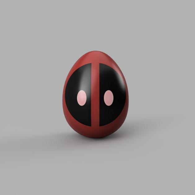 Mini Eggpool (Wade Wilson)