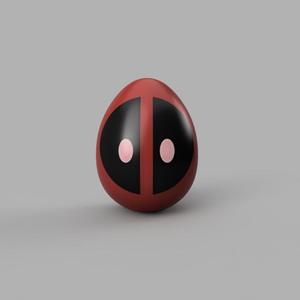 Mini Eggpool (Wade Wilson)