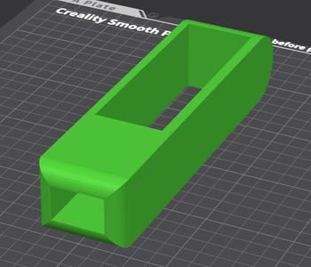 Ikea Sniglar base leg extension