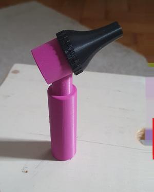 Otoscope with Speculum (Toy)
