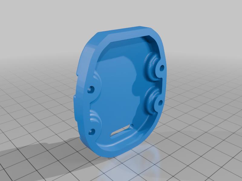 Vanmoof Battery Cap