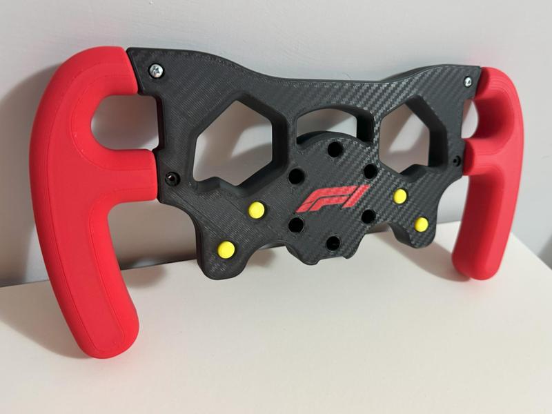 Logitech G29 - G920 Steering Wheel with F1 Logo 