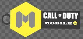 Keychain Call of Duty Mobile (Klíčenka)