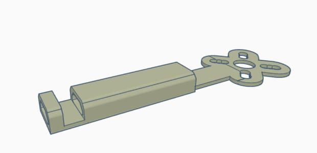 Mark 4 Motor Wire Cover