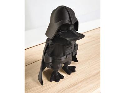 Duck vader