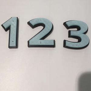 Mailbox / House Numbers