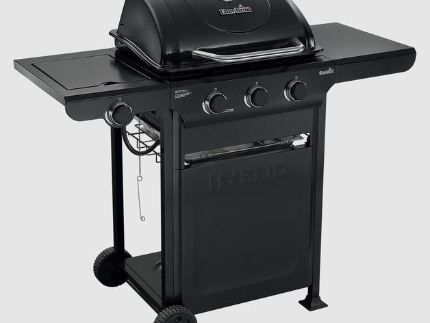 Replacement Wheel for BBQ