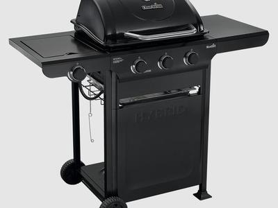Replacement Wheel for BBQ
