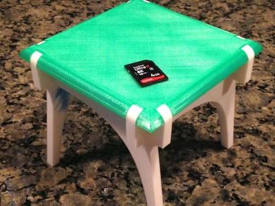 Dutch table, version 2