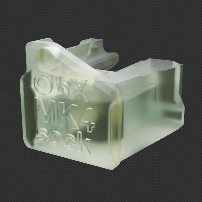 Nextruder Nozzle Replacement Tool for MK4 with ObX and Silicone Sock