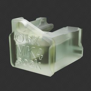 Nextruder Nozzle Replacement Tool for MK4 with ObX and Silicone Sock
