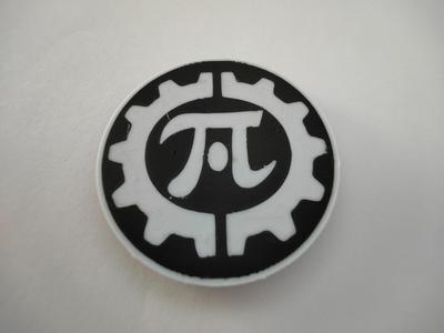 Forge World Agripinaa Sigil Coin