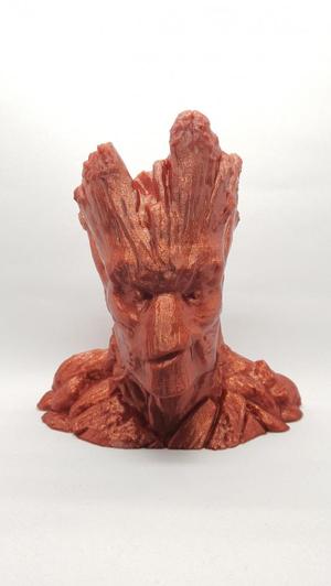GROOT VASE - 2 Piece Support free!
