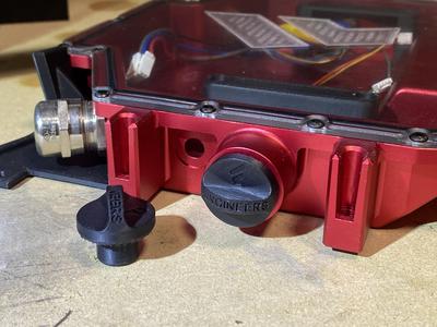 Funwheel Charge plug protector GX16-2