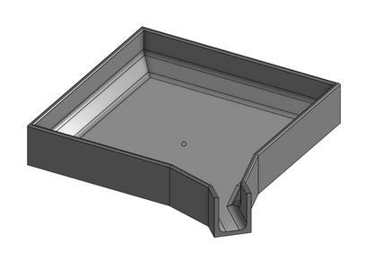 Parts Sorting Tray