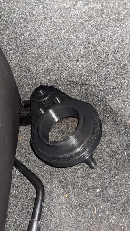 Opel GT Roadster - Cup Holder
