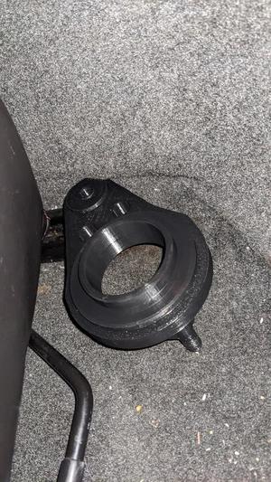 Opel GT Roadster - Cup Holder