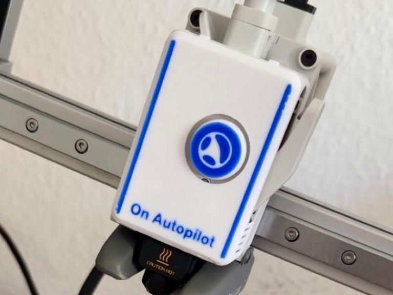 Extruder Cap Tesla Autopilot