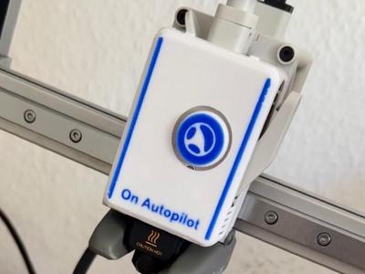 Extruder Cap Tesla Autopilot