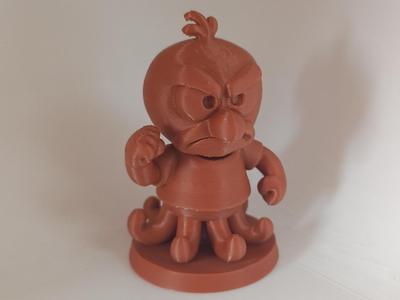 Furious Kraken