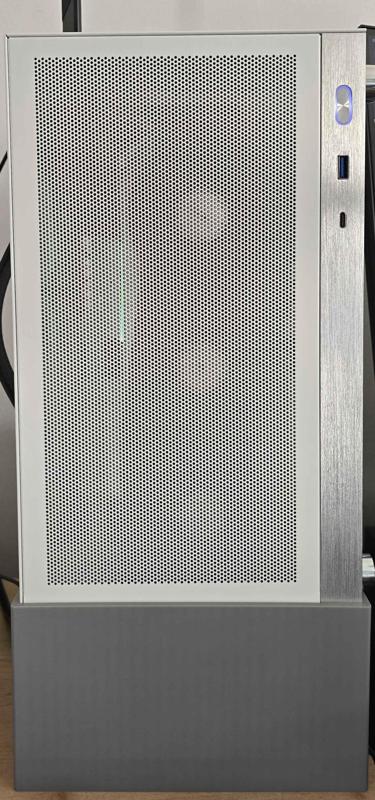 V2 - S400 Mini-ITX Case  - (Inspired by FormD) Vertical Stand