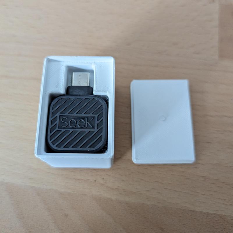 Seek Thermal Nano Carrying Case