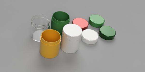 Pill Bottle Jacket