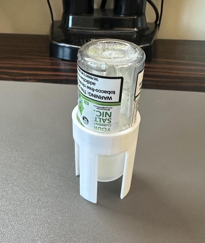Vape Bottle Stand