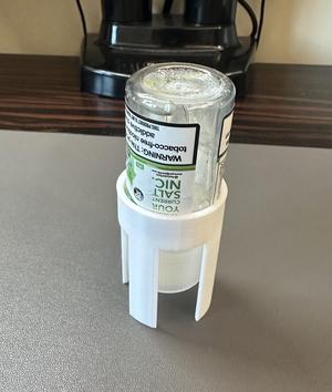 Vape Bottle Stand