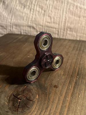 Fidget Spinner!