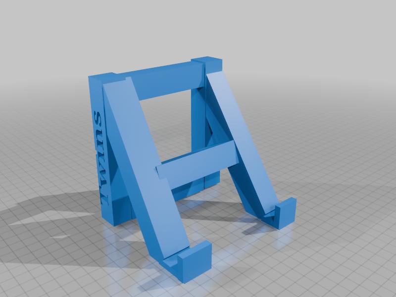 Twins Phone Stand 