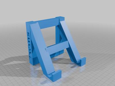 Twins Phone Stand 