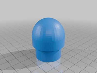 37mm inert round