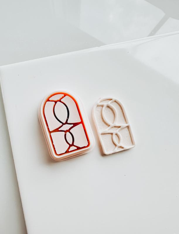 Charleston Collection Full Press Clay Cutter