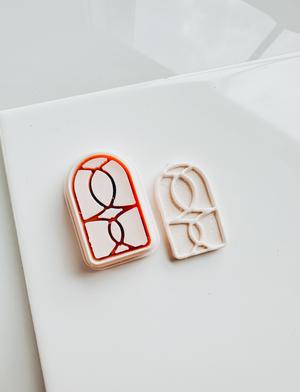 Charleston Collection Full Press Clay Cutter