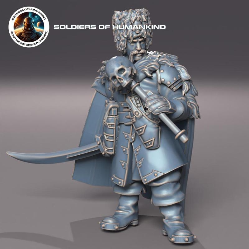 Brothers of Yevrostoya Lord Marschall