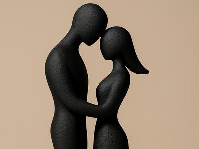 Man and Woman