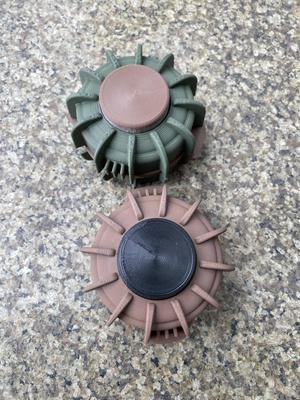 VS-50 AP mine (More Accurate CAD)