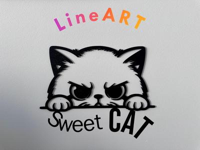 Sweet Grumpy Cat 