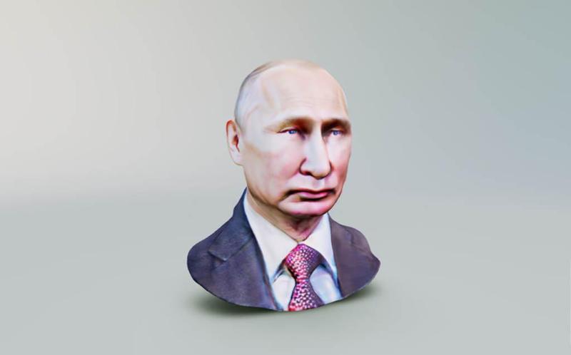 Vladimir Putin